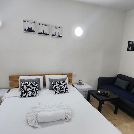 David Hameleh House Aparthotel Netanya Luaran gambar