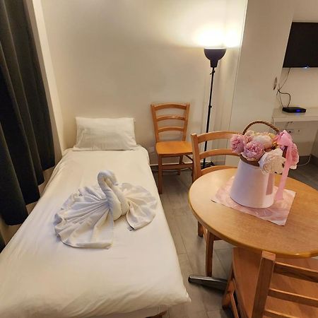 David Hameleh House Aparthotel Netanya Luaran gambar