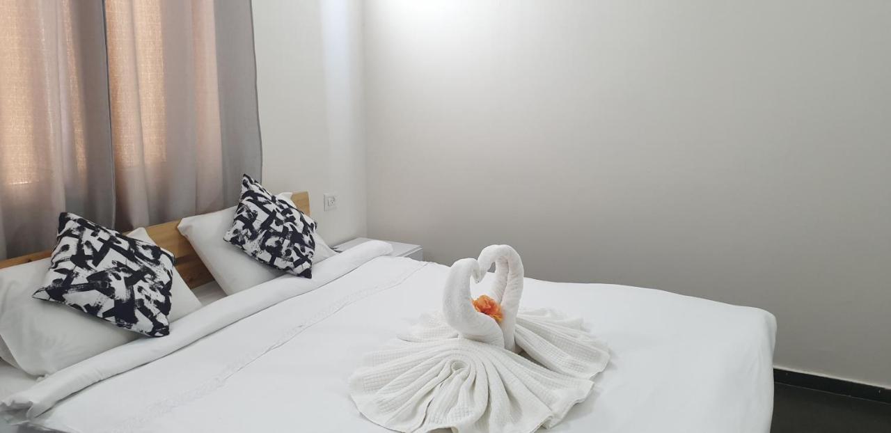 David Hameleh House Aparthotel Netanya Luaran gambar