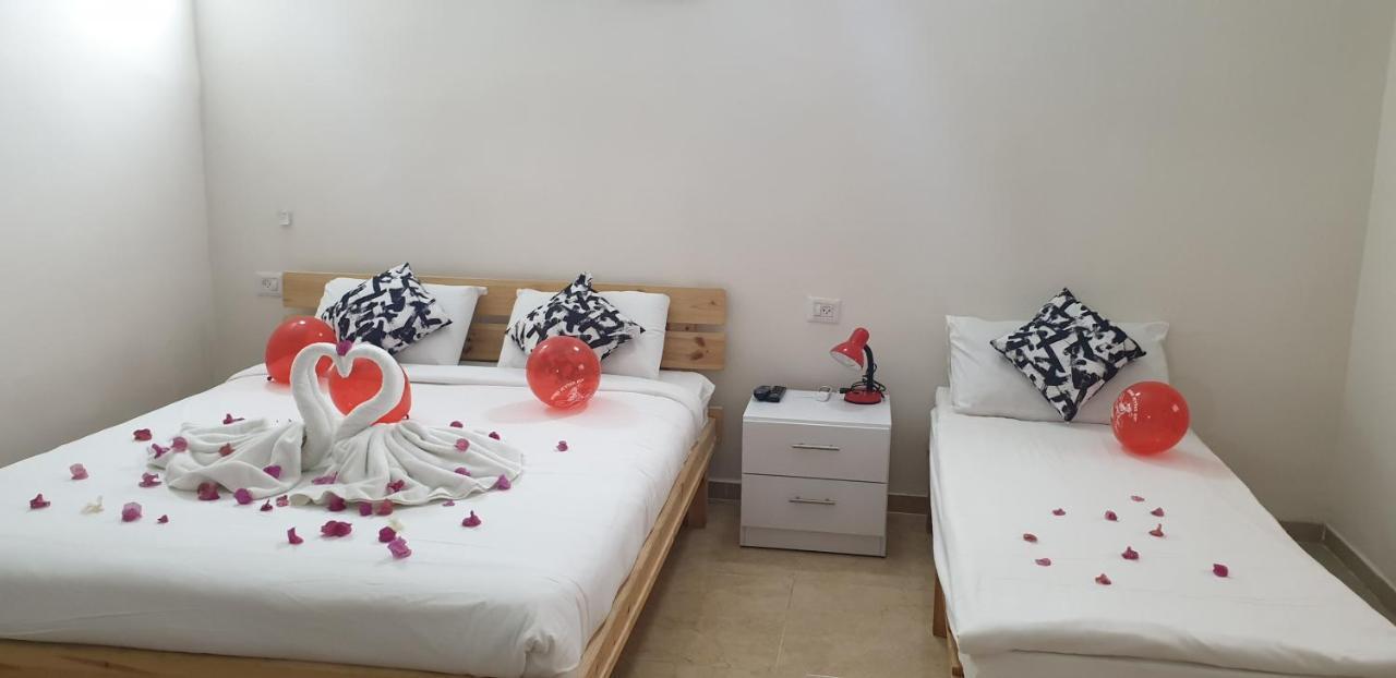David Hameleh House Aparthotel Netanya Luaran gambar
