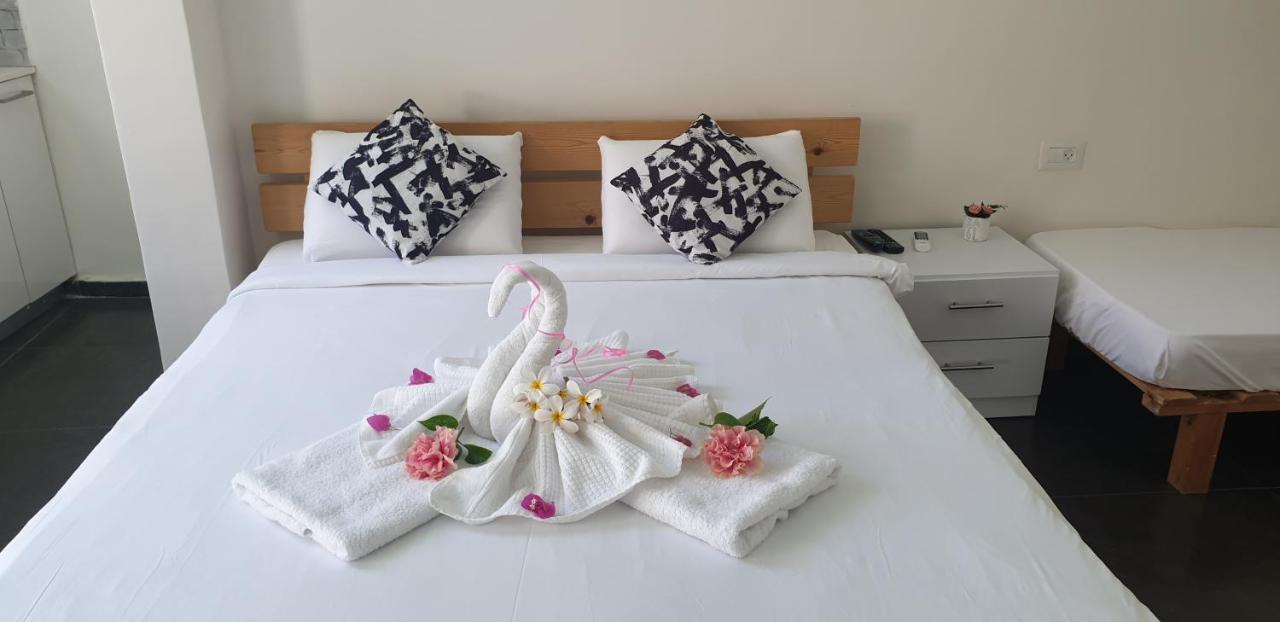 David Hameleh House Aparthotel Netanya Luaran gambar