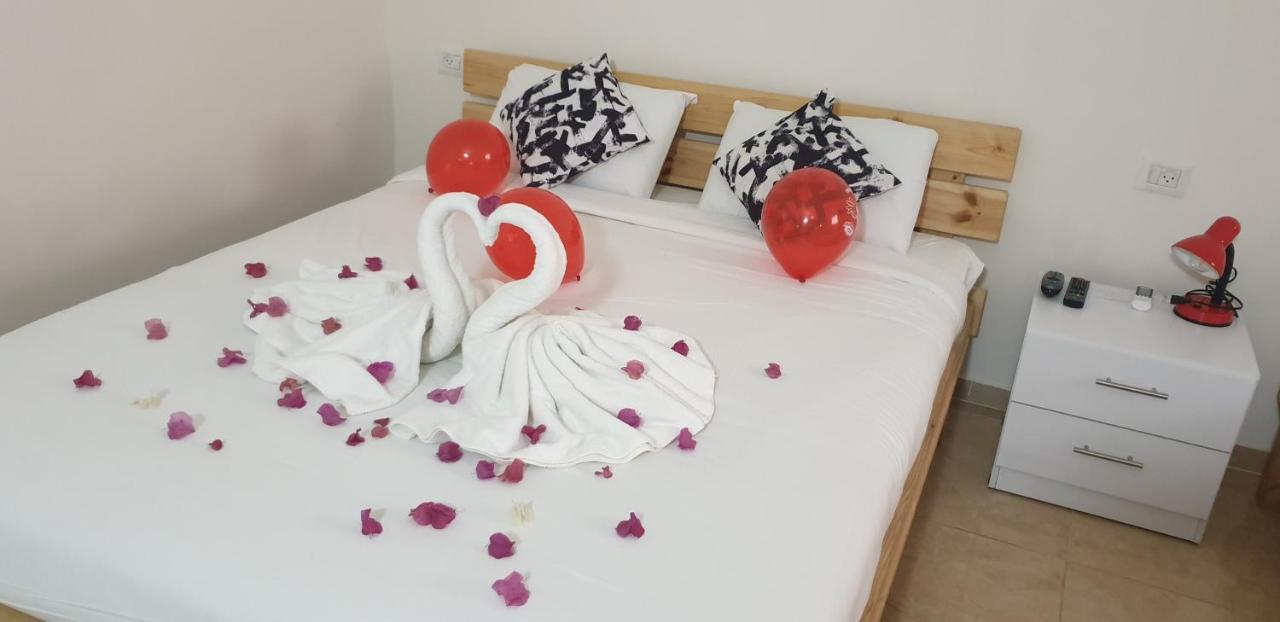 David Hameleh House Aparthotel Netanya Luaran gambar