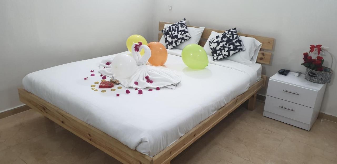 David Hameleh House Aparthotel Netanya Luaran gambar
