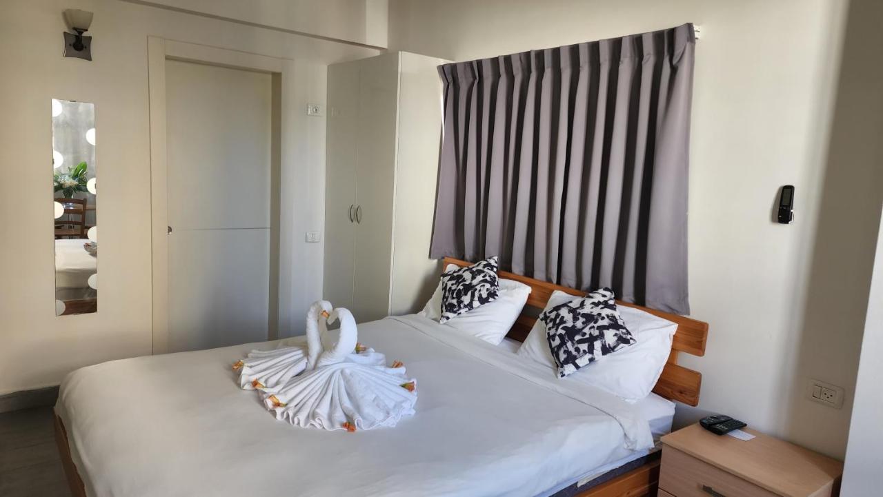 David Hameleh House Aparthotel Netanya Luaran gambar
