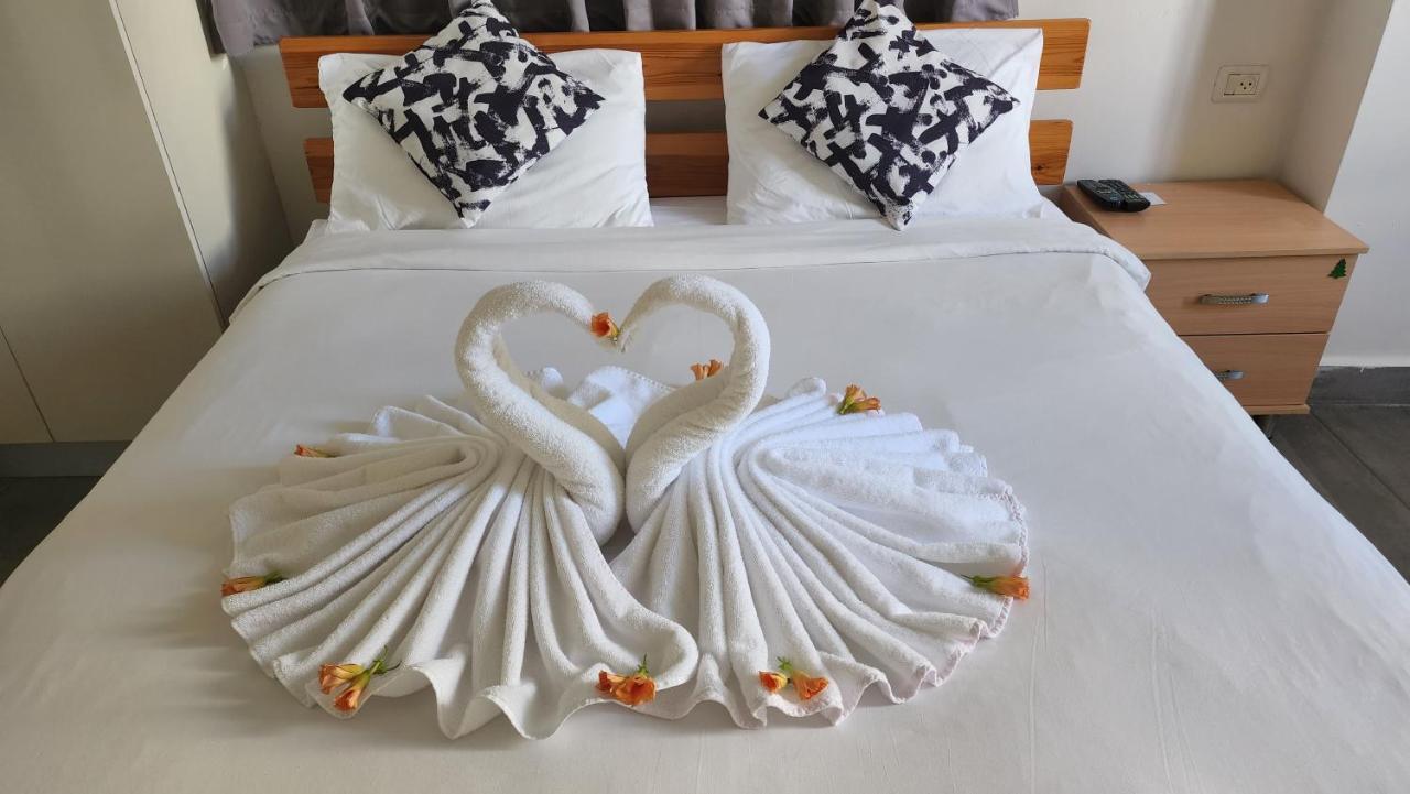 David Hameleh House Aparthotel Netanya Luaran gambar
