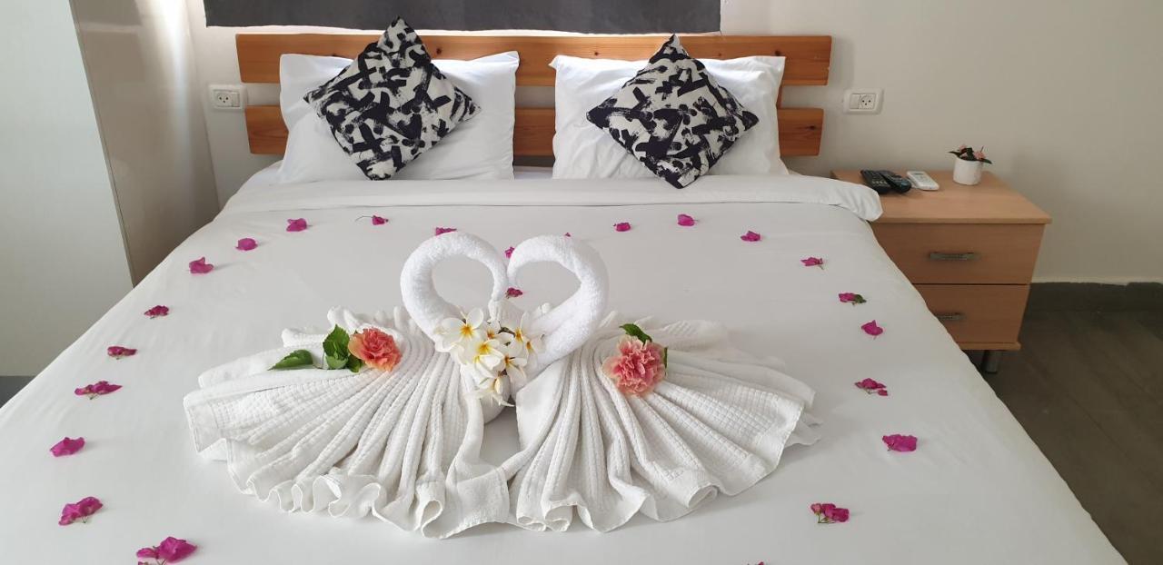 David Hameleh House Aparthotel Netanya Luaran gambar