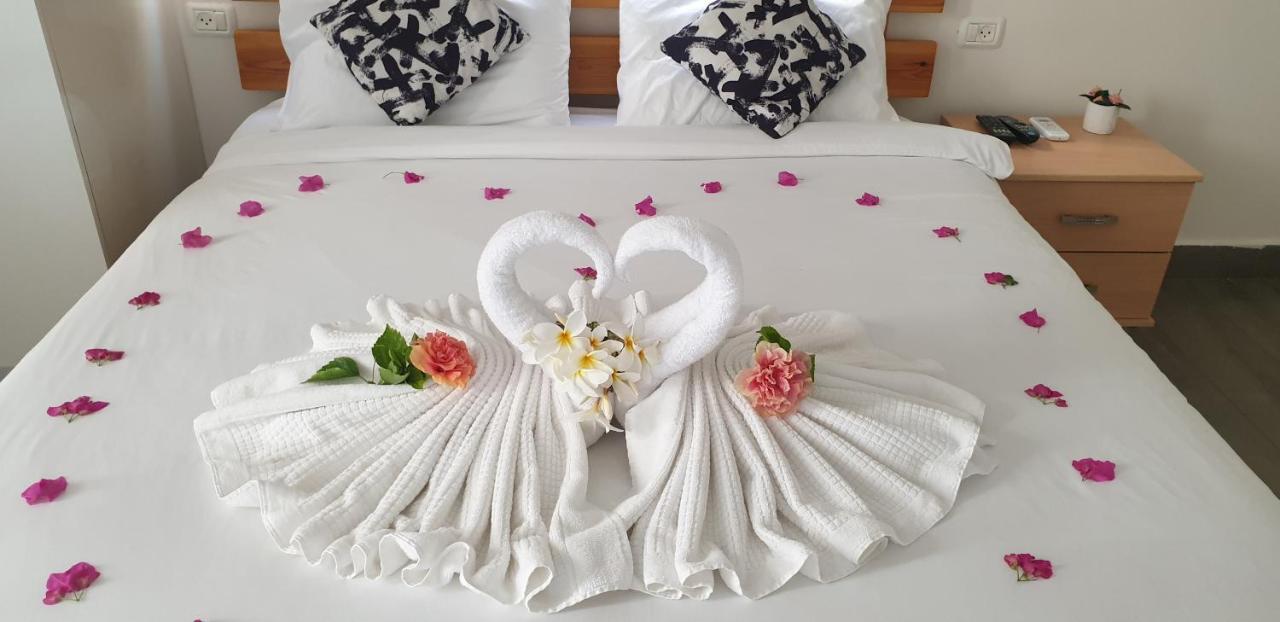 David Hameleh House Aparthotel Netanya Luaran gambar