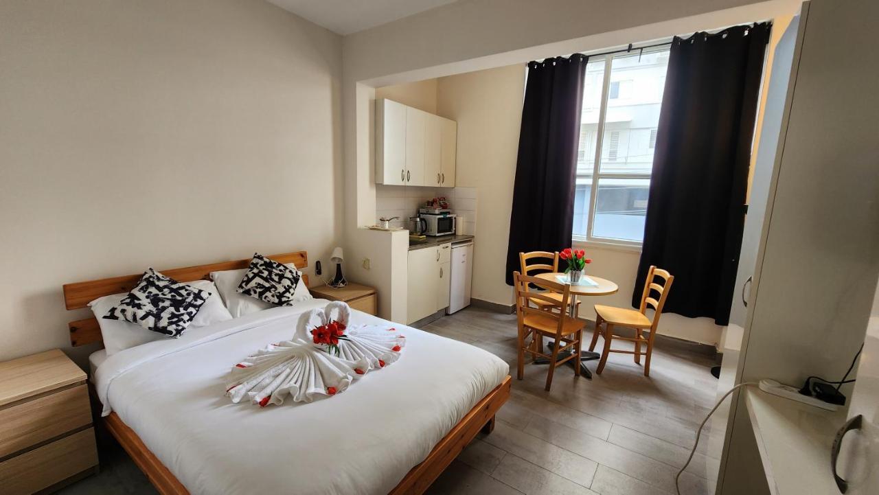 David Hameleh House Aparthotel Netanya Luaran gambar