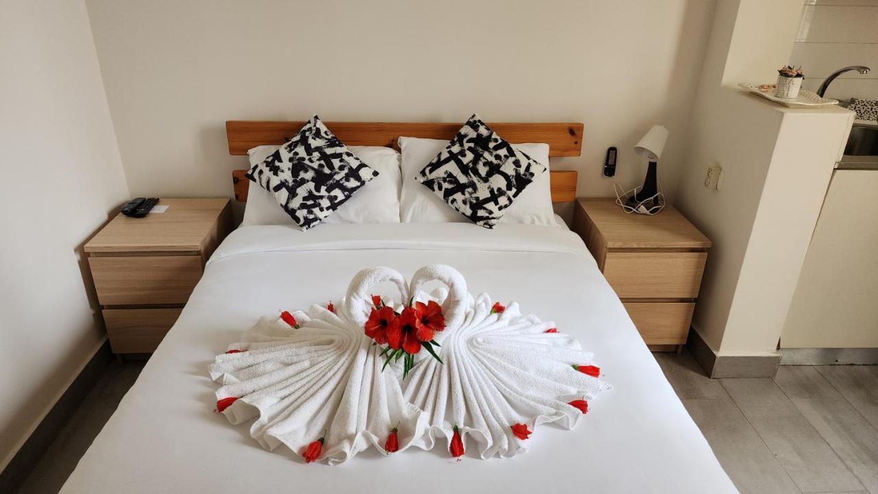 David Hameleh House Aparthotel Netanya Bilik gambar