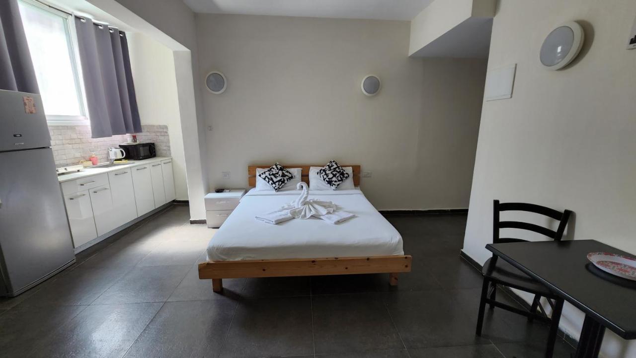 David Hameleh House Aparthotel Netanya Bilik gambar