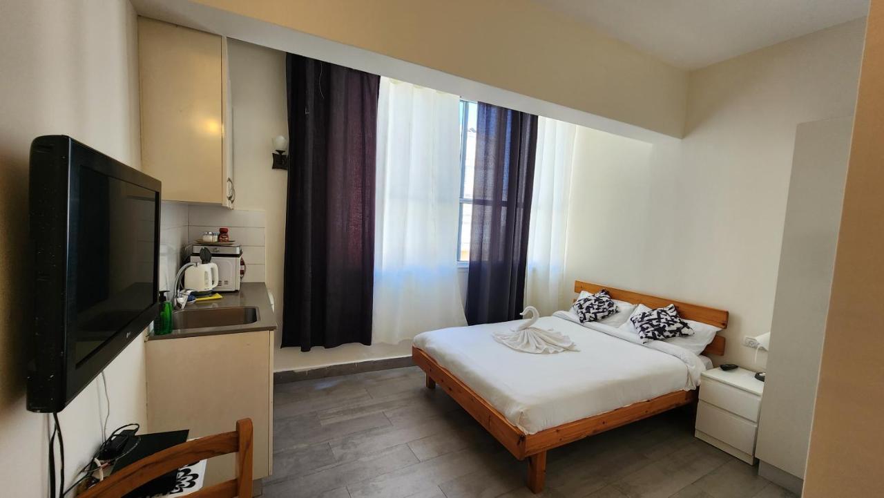 David Hameleh House Aparthotel Netanya Luaran gambar
