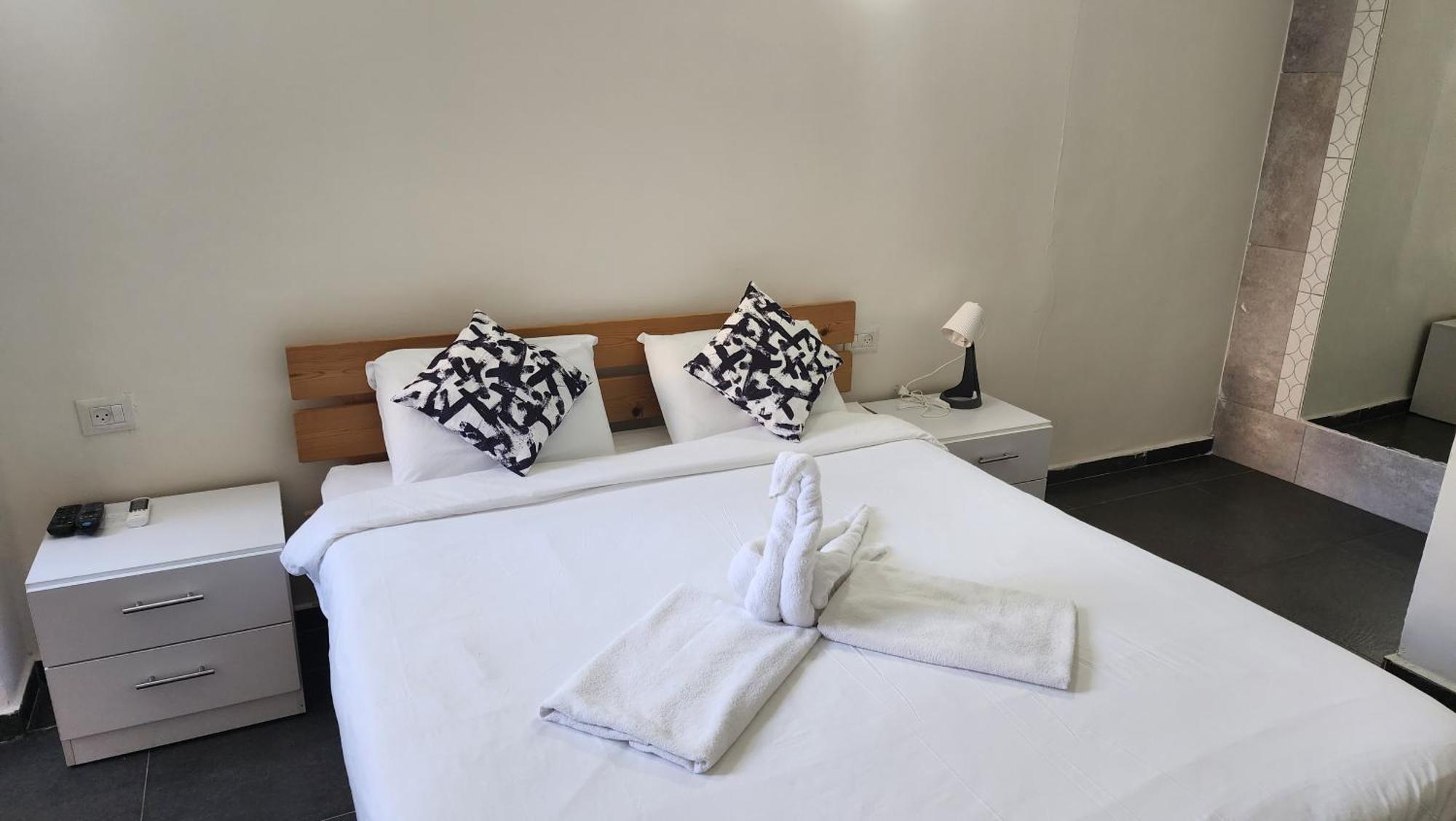 David Hameleh House Aparthotel Netanya Bilik gambar