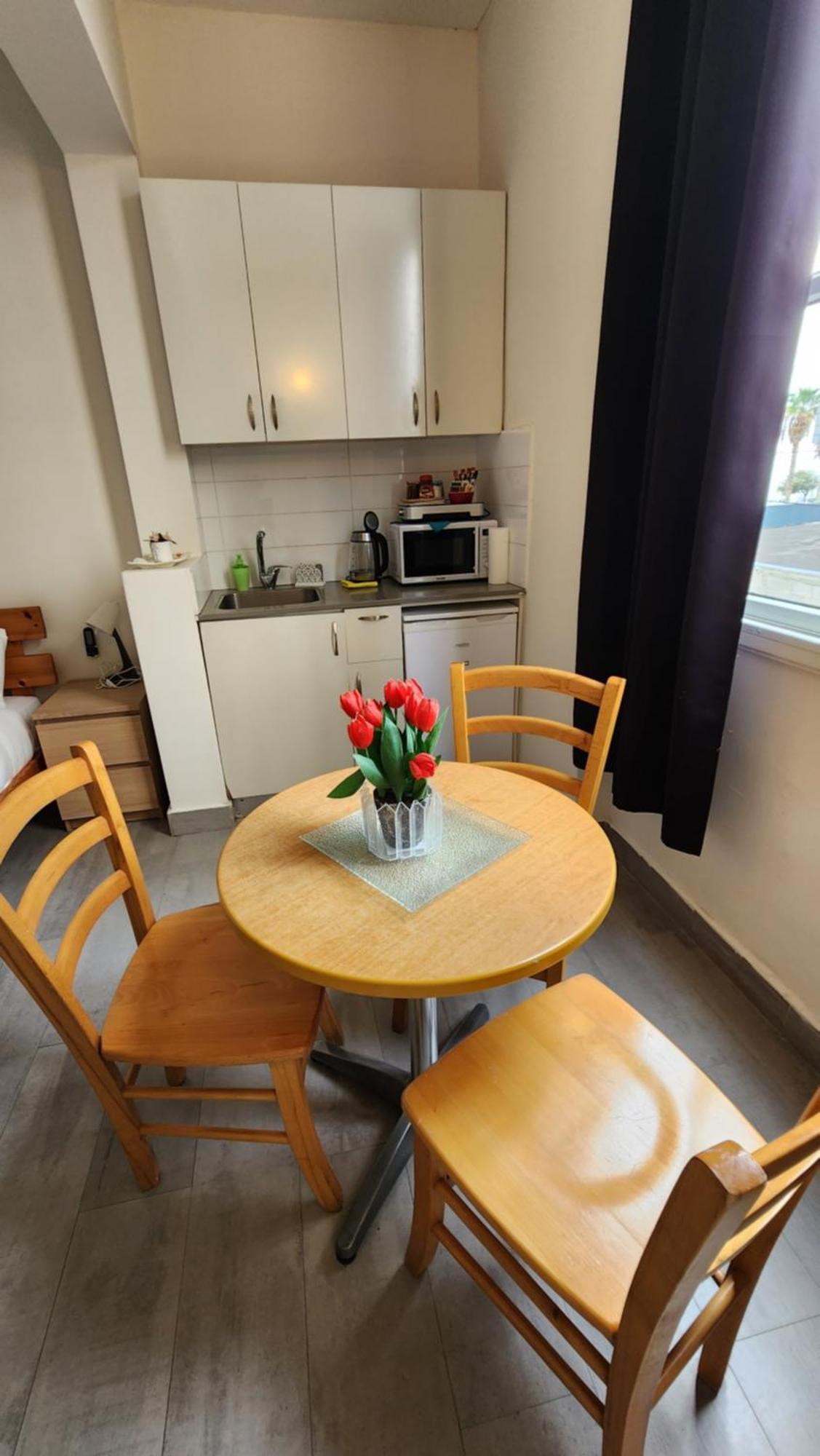 David Hameleh House Aparthotel Netanya Bilik gambar