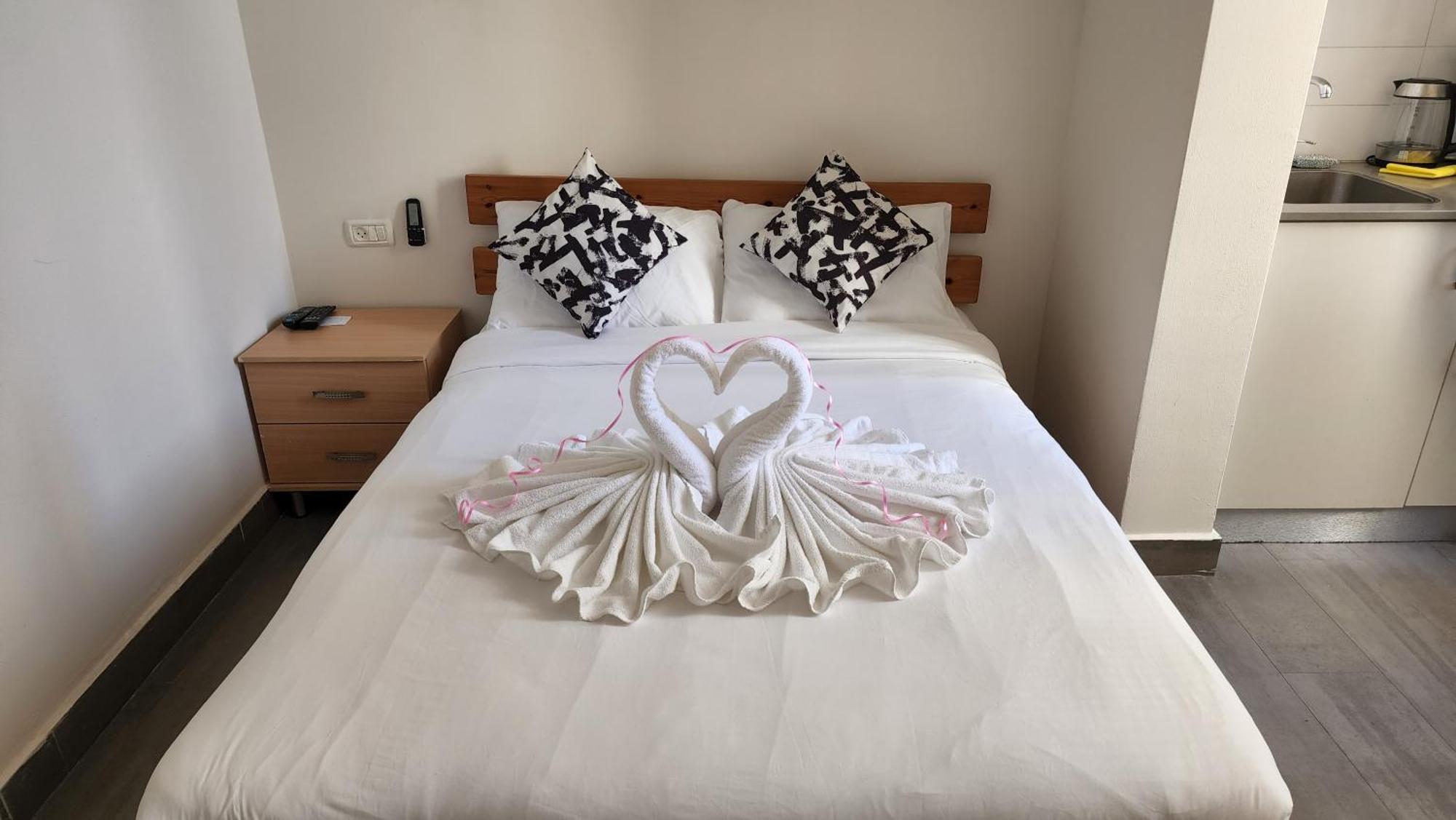 David Hameleh House Aparthotel Netanya Bilik gambar