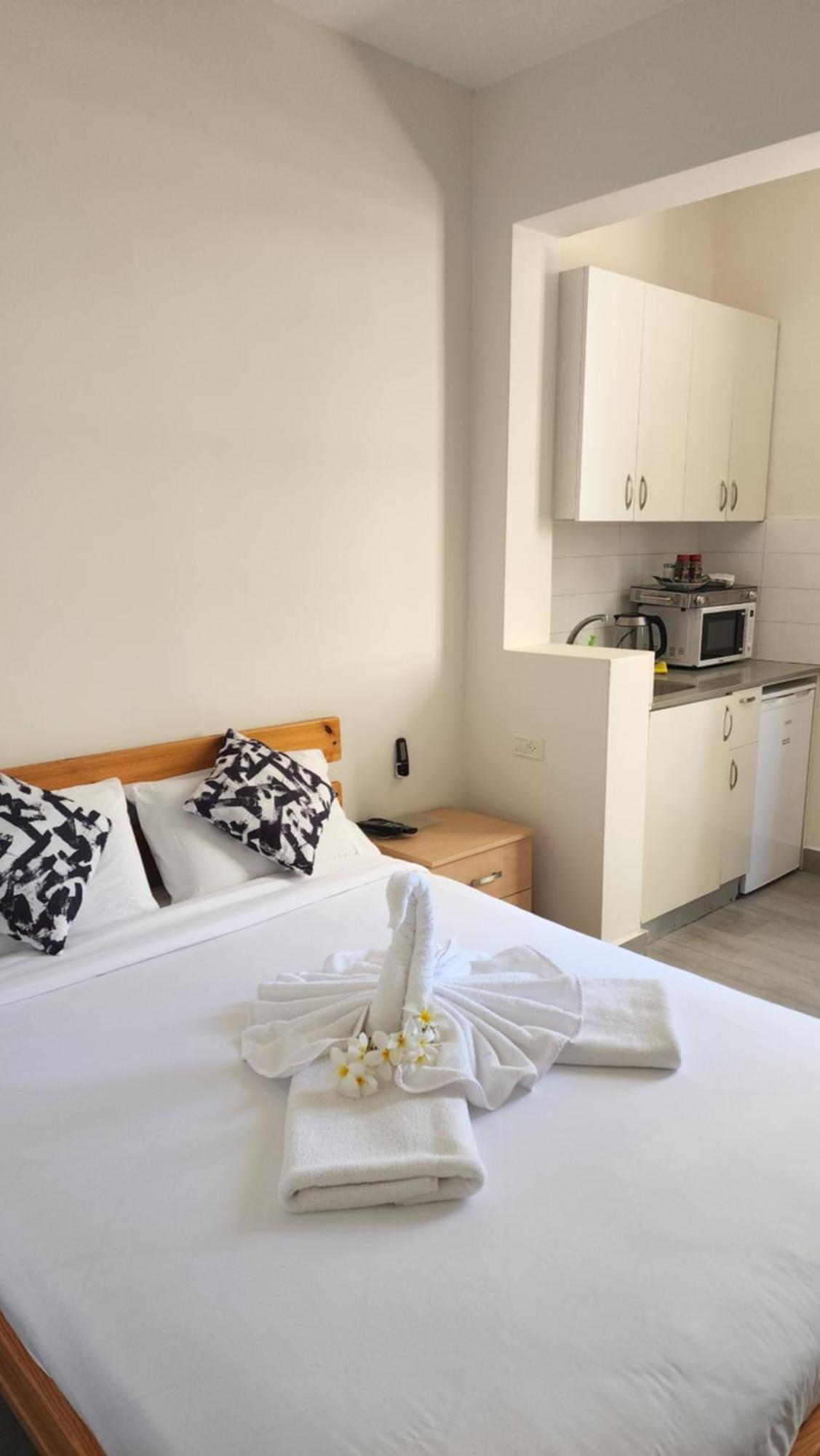 David Hameleh House Aparthotel Netanya Bilik gambar