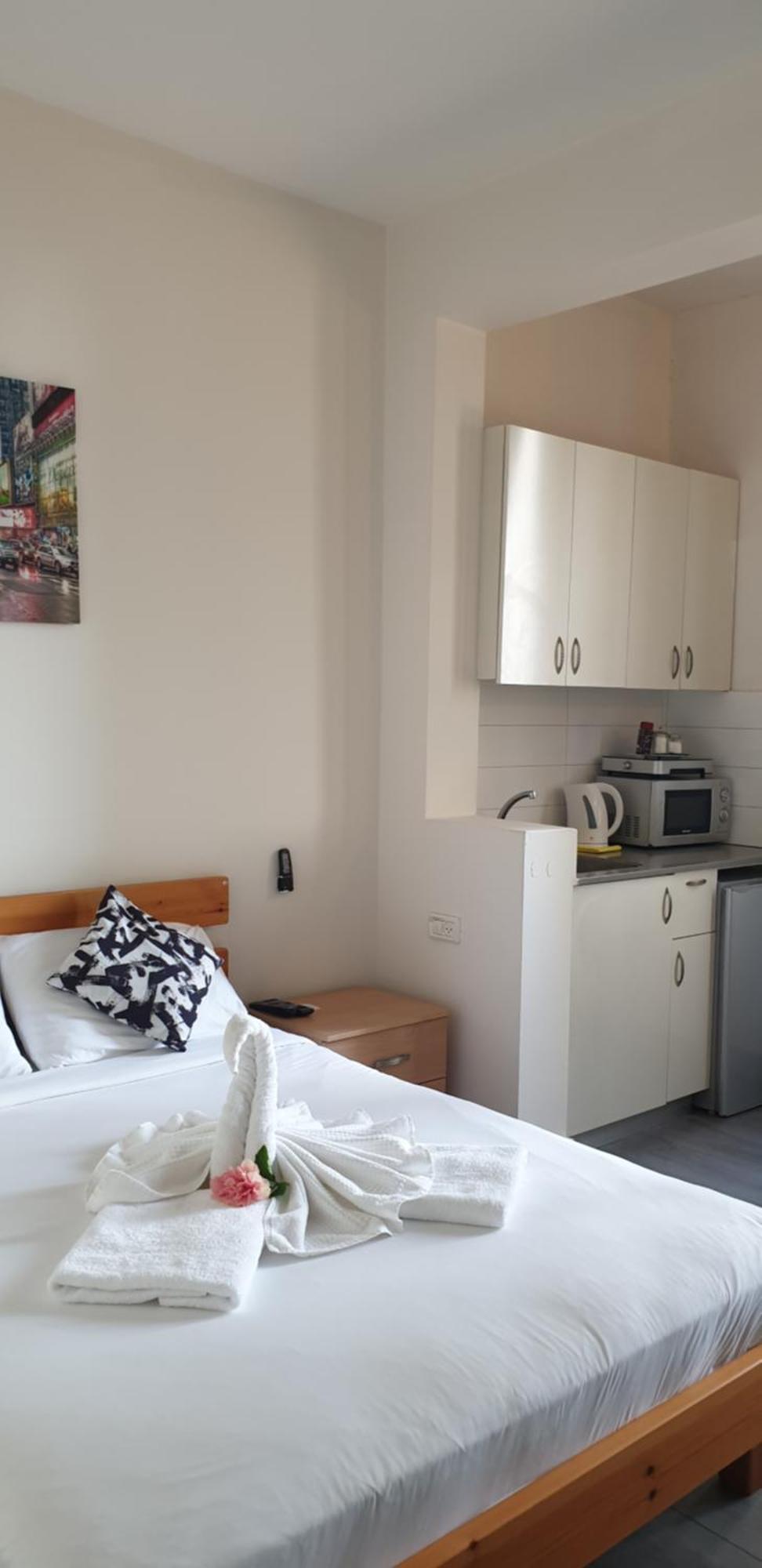 David Hameleh House Aparthotel Netanya Luaran gambar