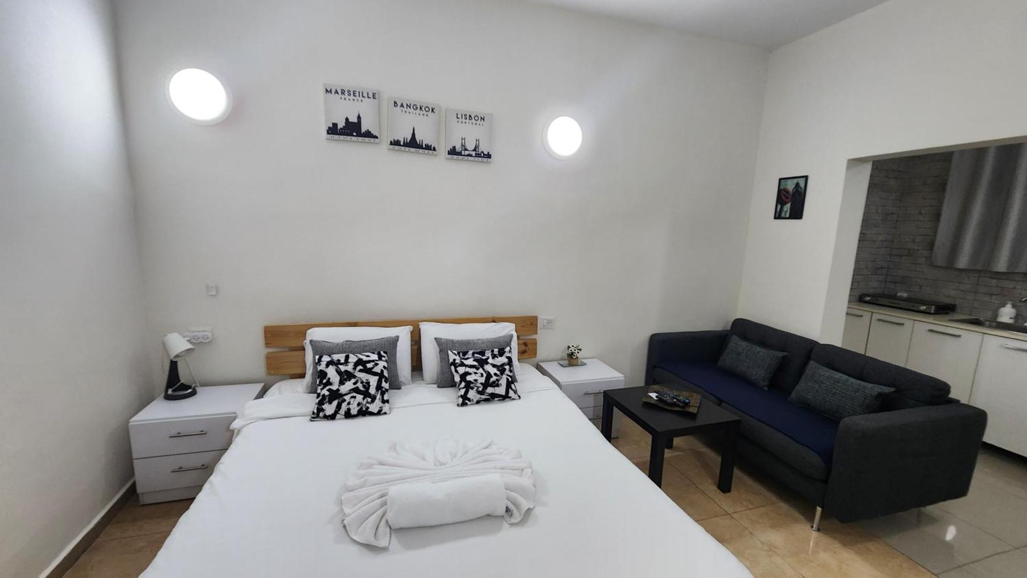 David Hameleh House Aparthotel Netanya Luaran gambar