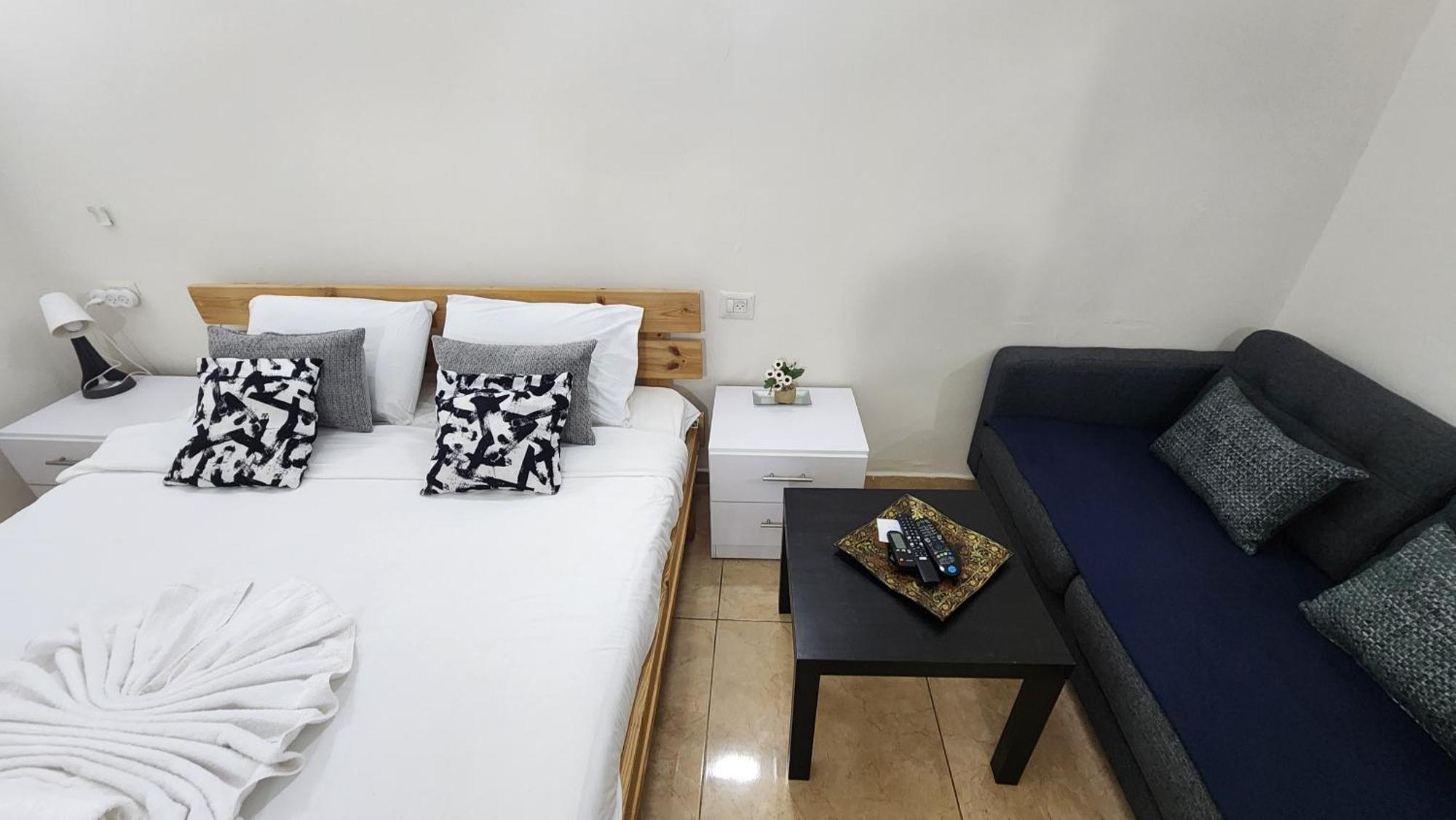 David Hameleh House Aparthotel Netanya Bilik gambar