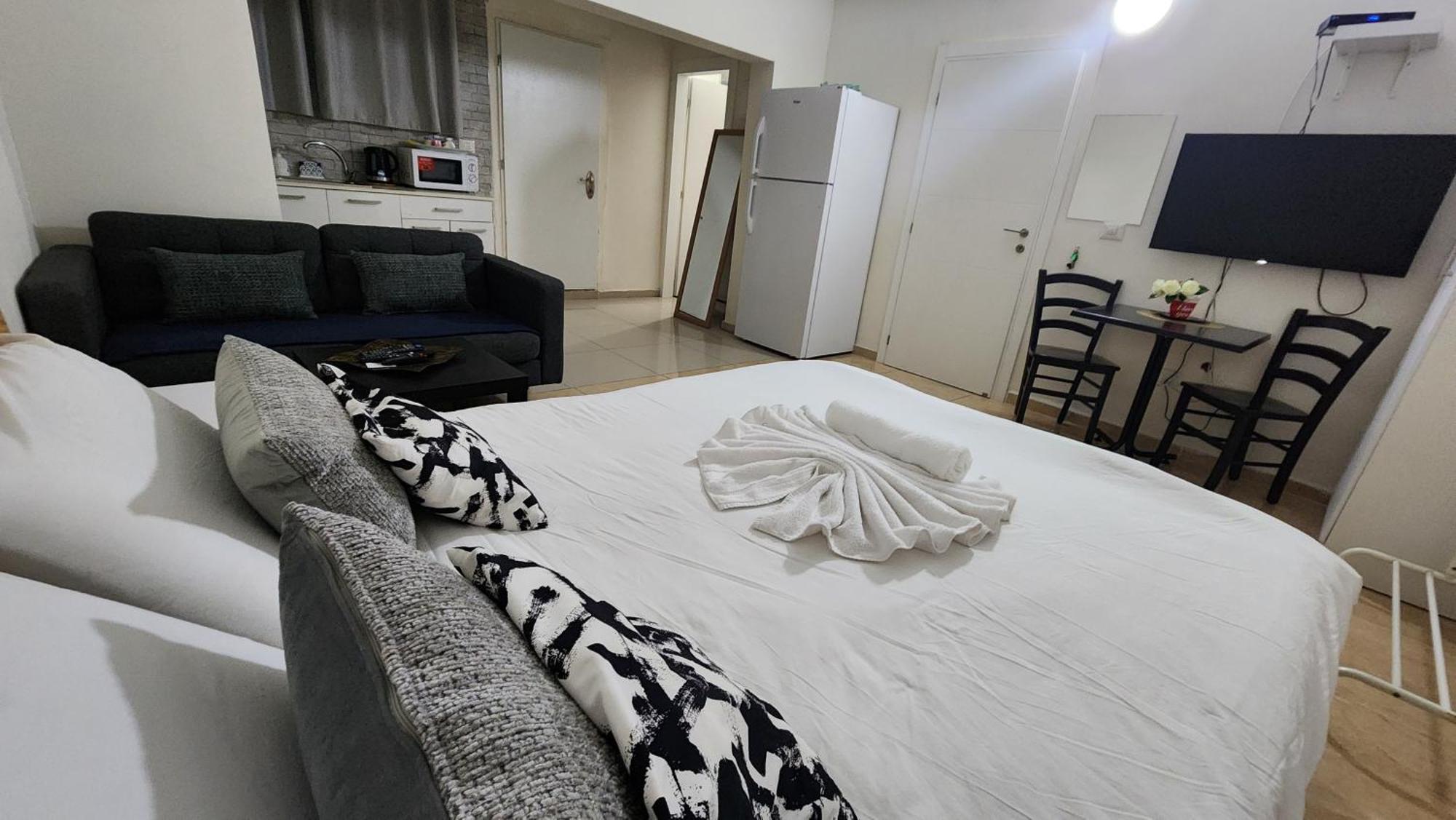 David Hameleh House Aparthotel Netanya Bilik gambar