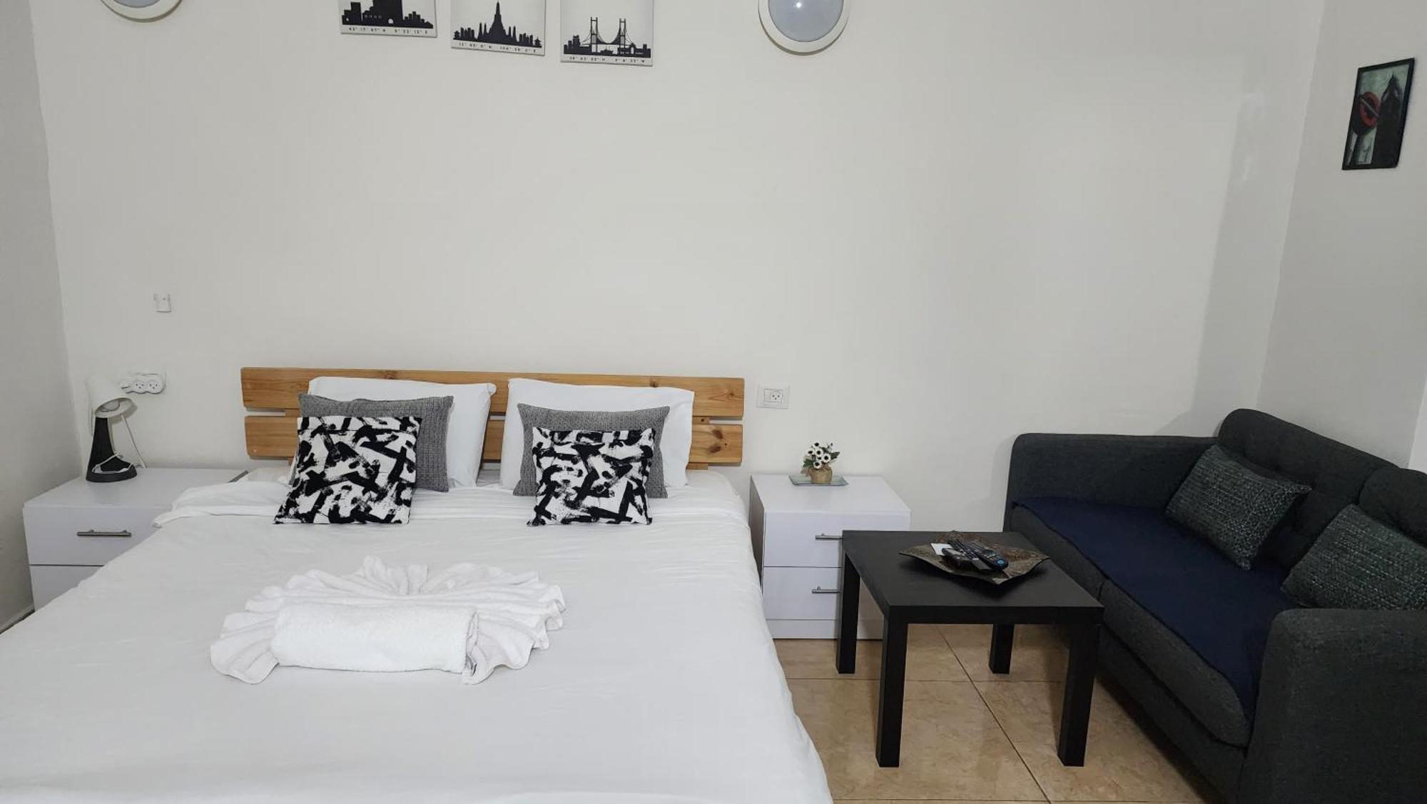 David Hameleh House Aparthotel Netanya Bilik gambar
