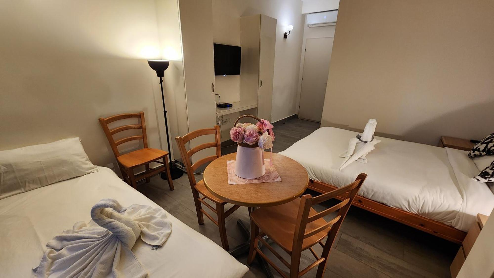 David Hameleh House Aparthotel Netanya Bilik gambar