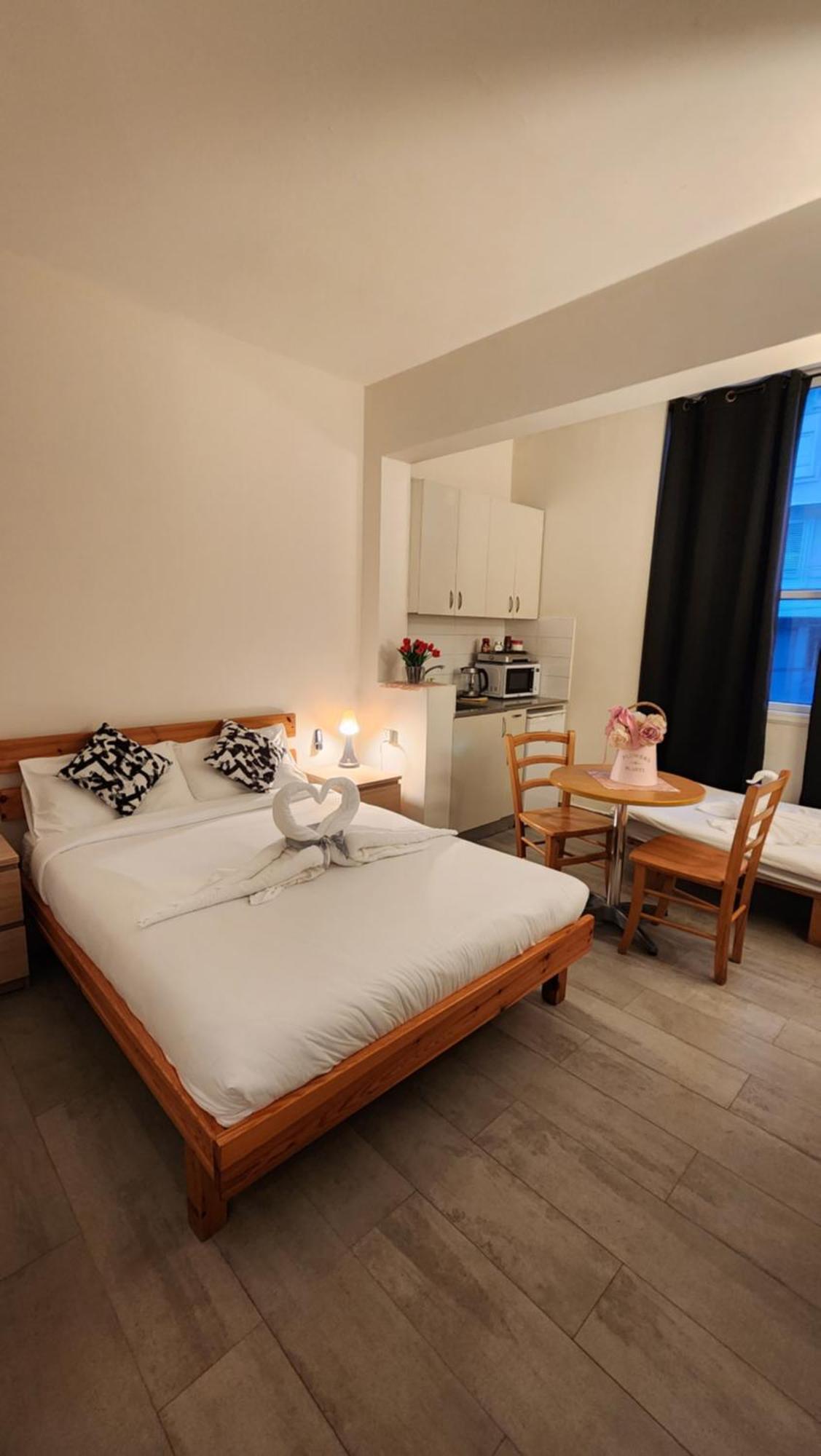 David Hameleh House Aparthotel Netanya Bilik gambar