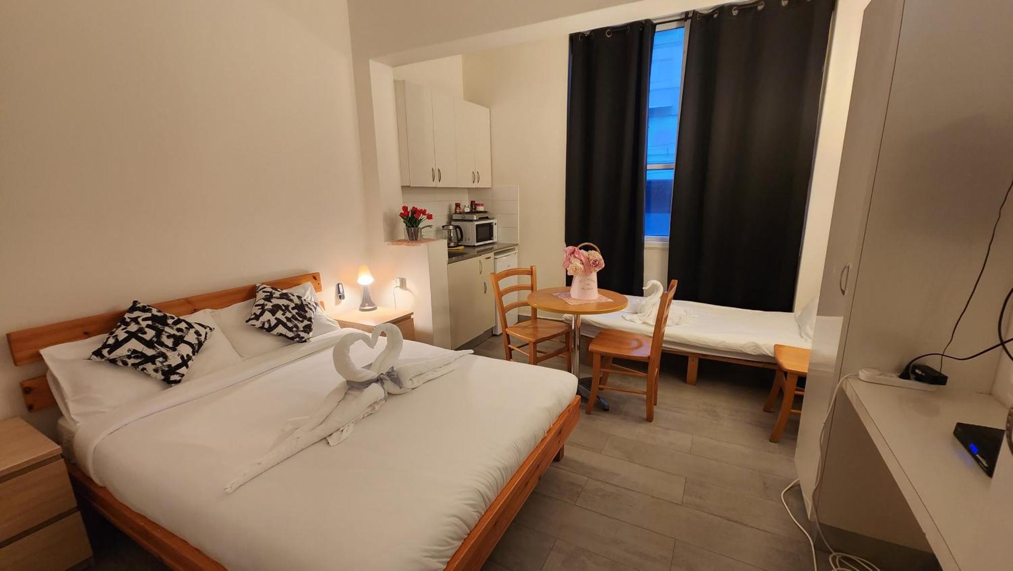 David Hameleh House Aparthotel Netanya Bilik gambar