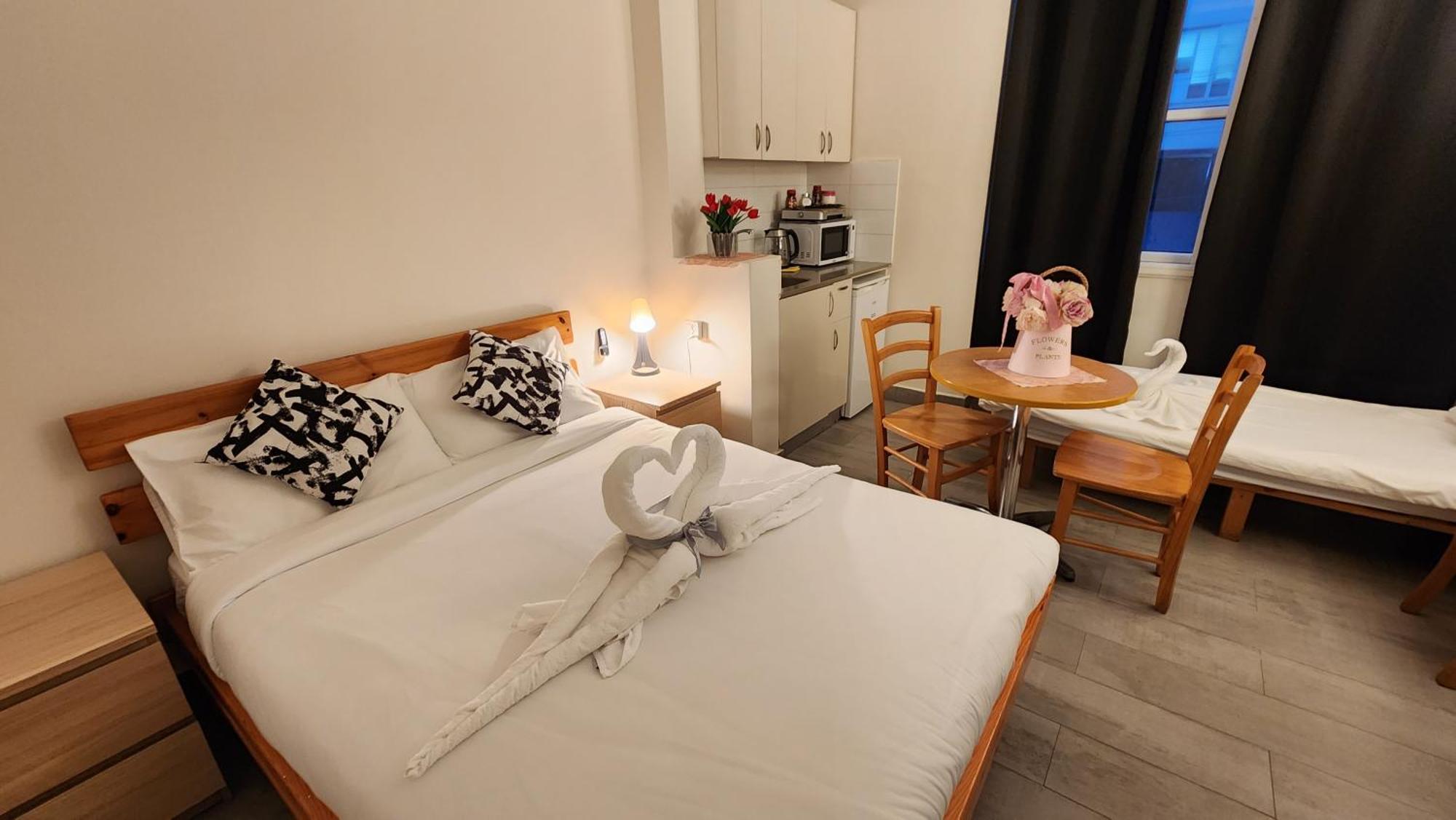 David Hameleh House Aparthotel Netanya Bilik gambar