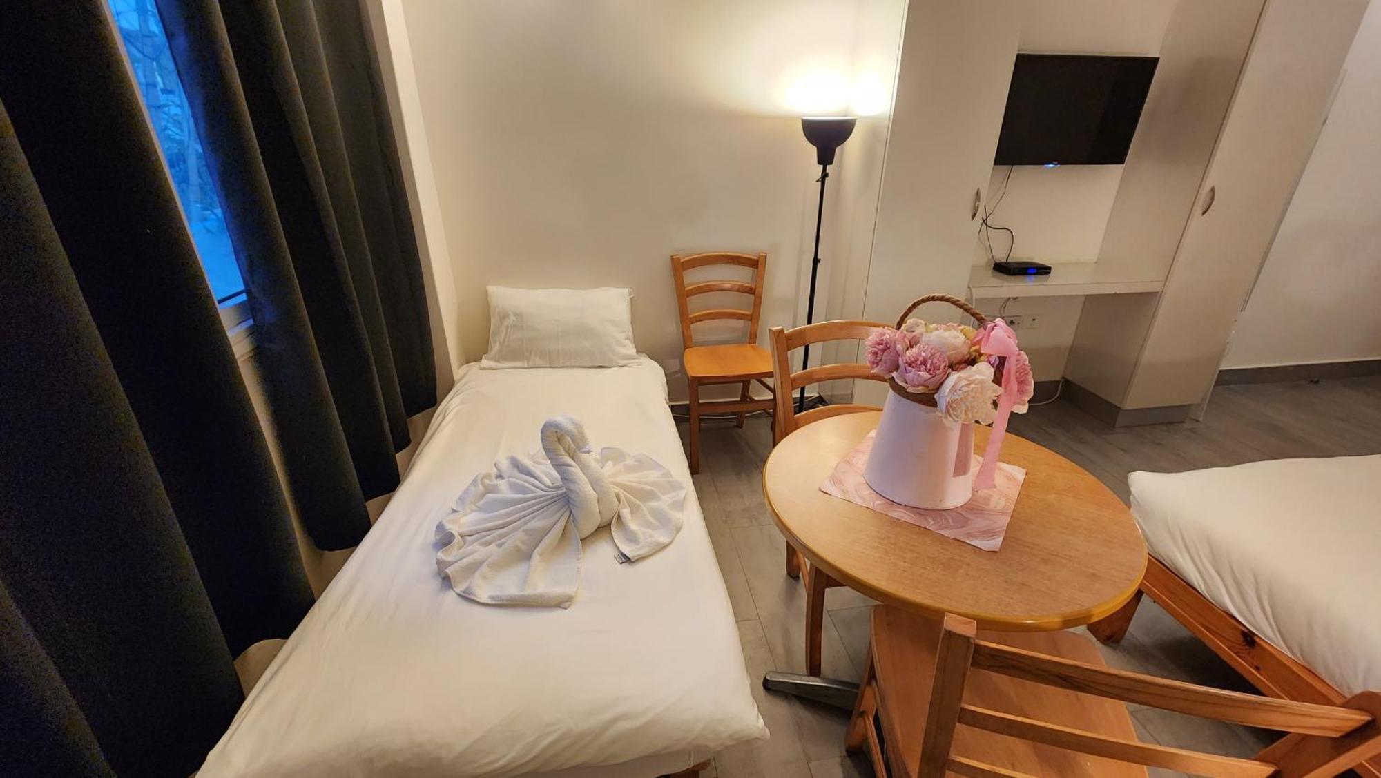 David Hameleh House Aparthotel Netanya Luaran gambar