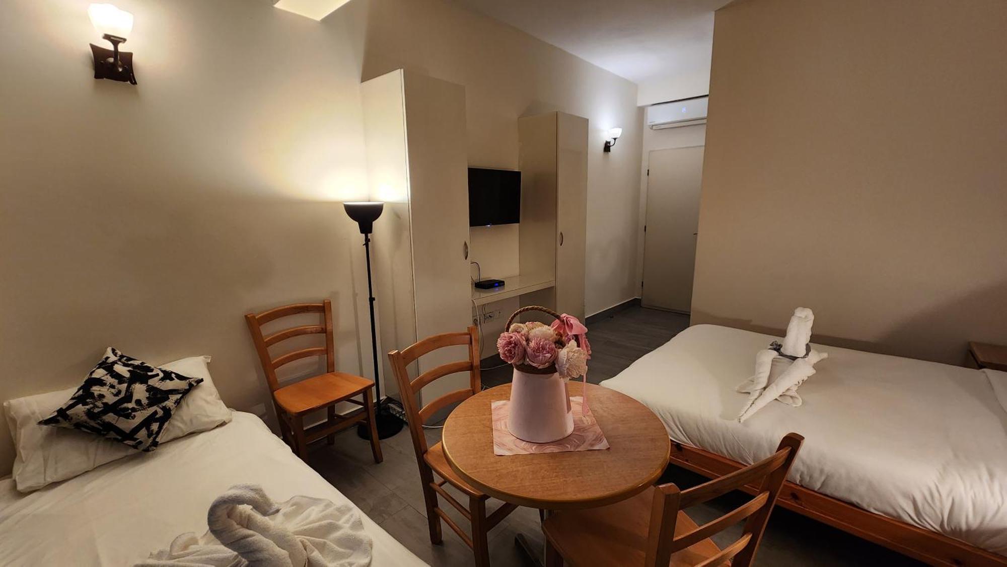 David Hameleh House Aparthotel Netanya Bilik gambar