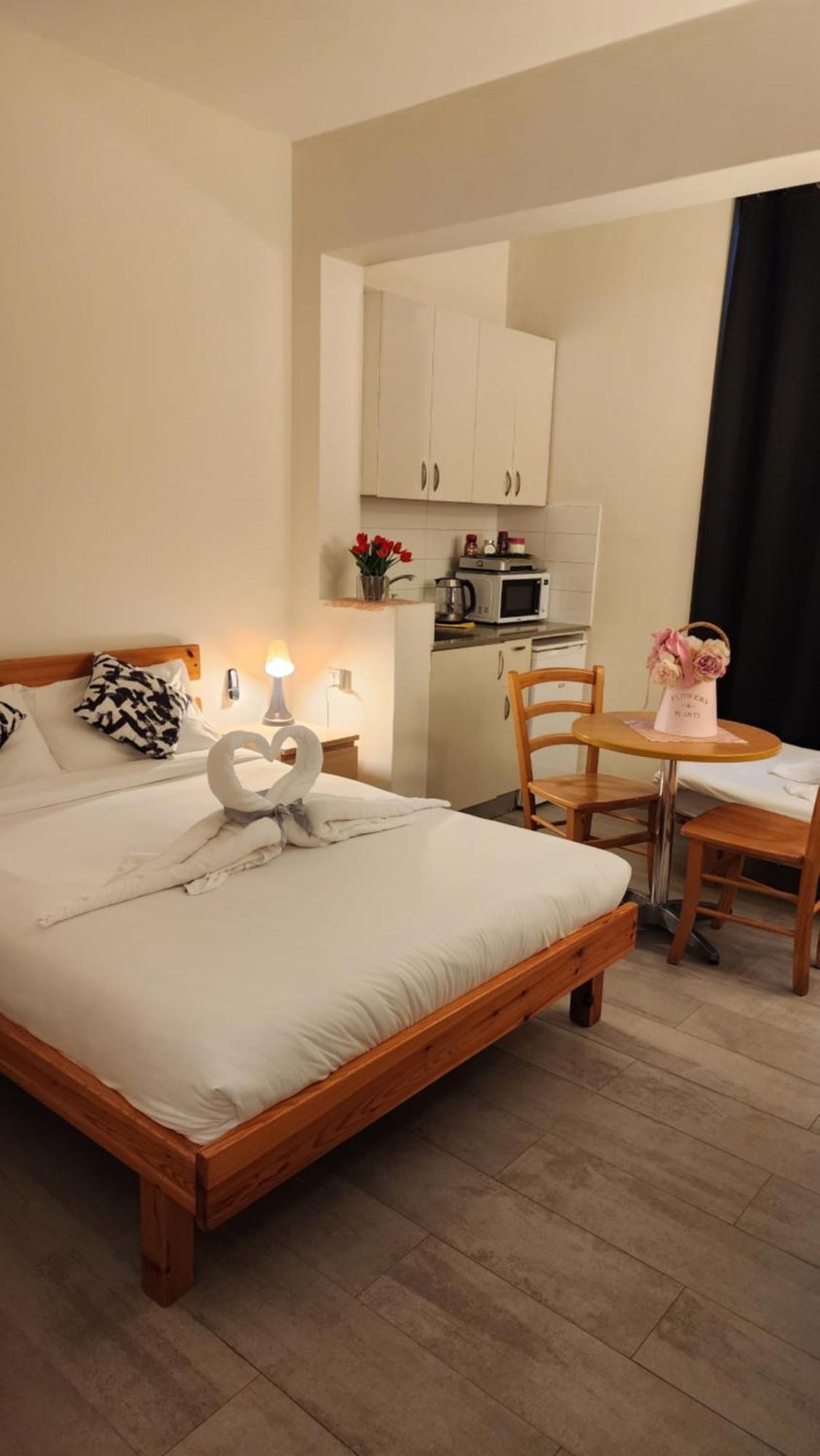 David Hameleh House Aparthotel Netanya Bilik gambar