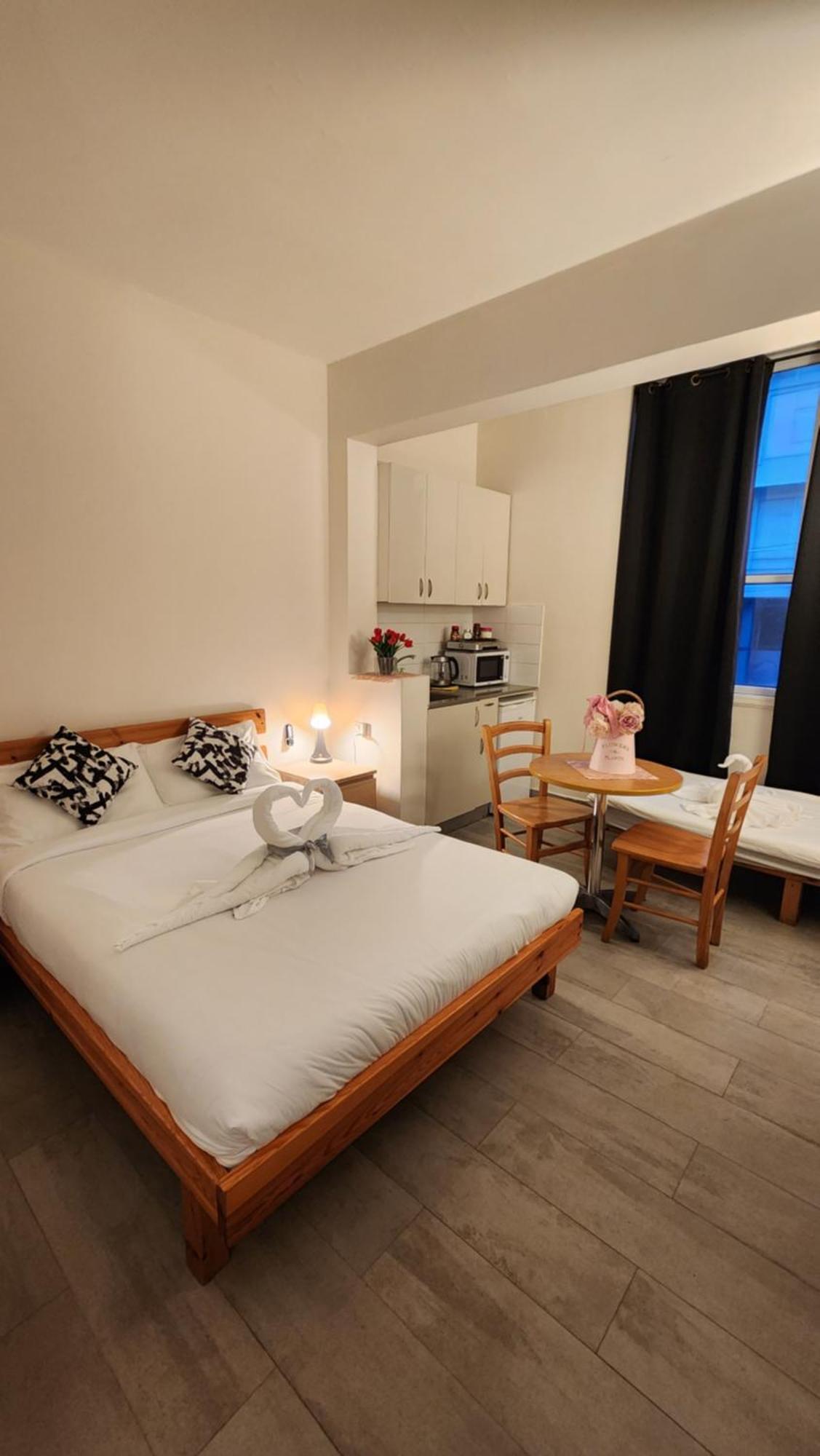 David Hameleh House Aparthotel Netanya Bilik gambar