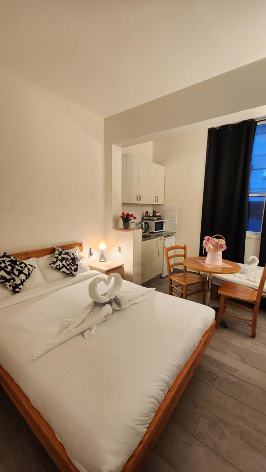 David Hameleh House Aparthotel Netanya Bilik gambar