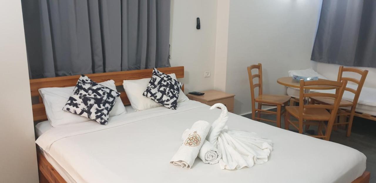 David Hameleh House Aparthotel Netanya Luaran gambar