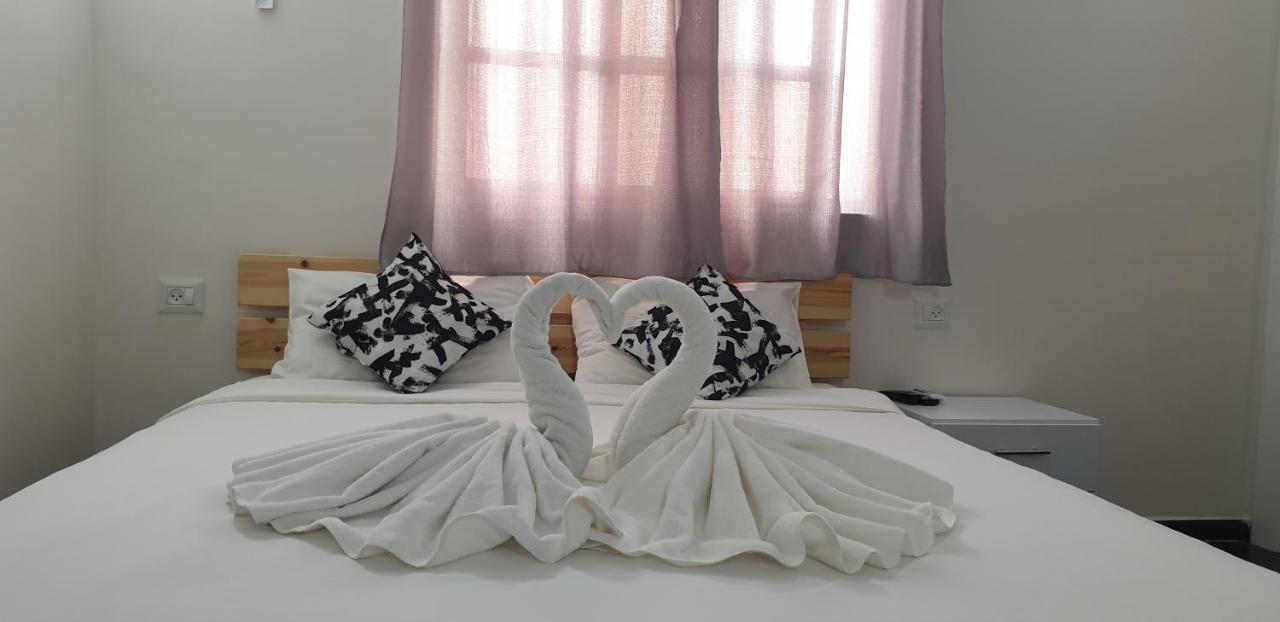 David Hameleh House Aparthotel Netanya Luaran gambar